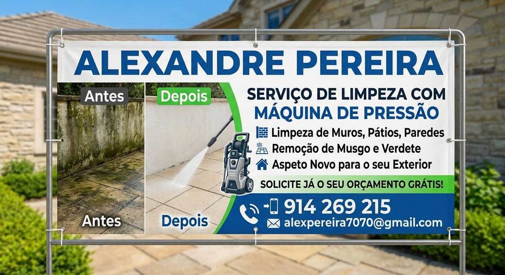 Serviço de limpeza