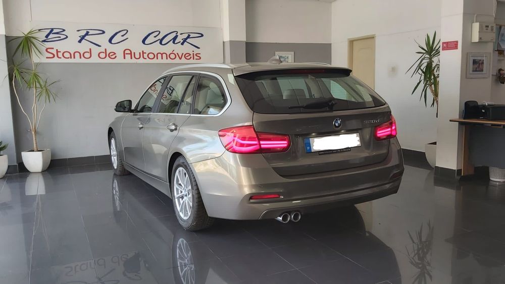 BMW 320D TOURING Executivo Caixa Automática