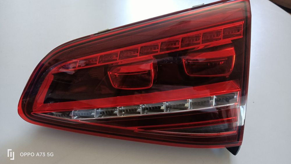 Farolim VW golf 7 GTI performance LED's 2015