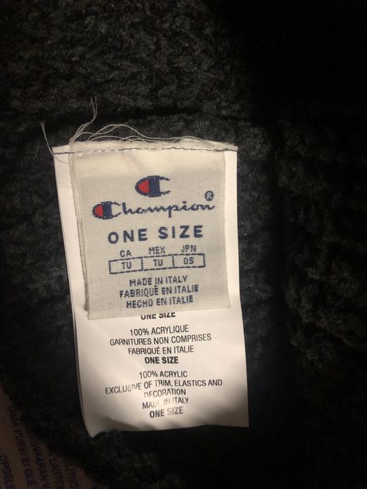 Шапка Champion унисекс