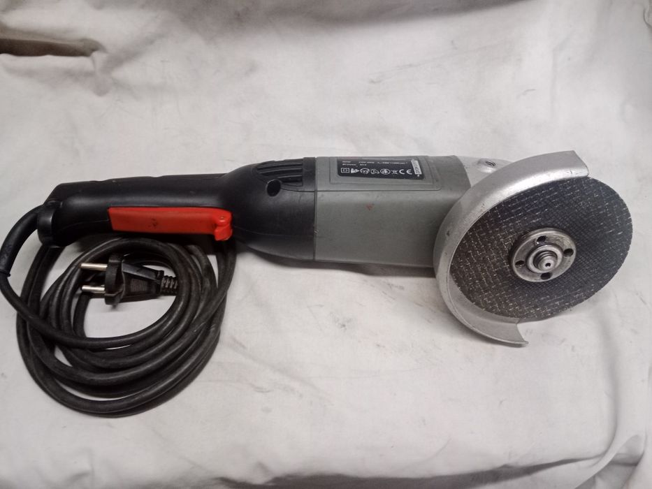 Szlifierka kątowa Graphite