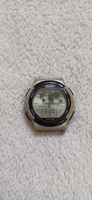 Часы CASIO Twincept abx-53