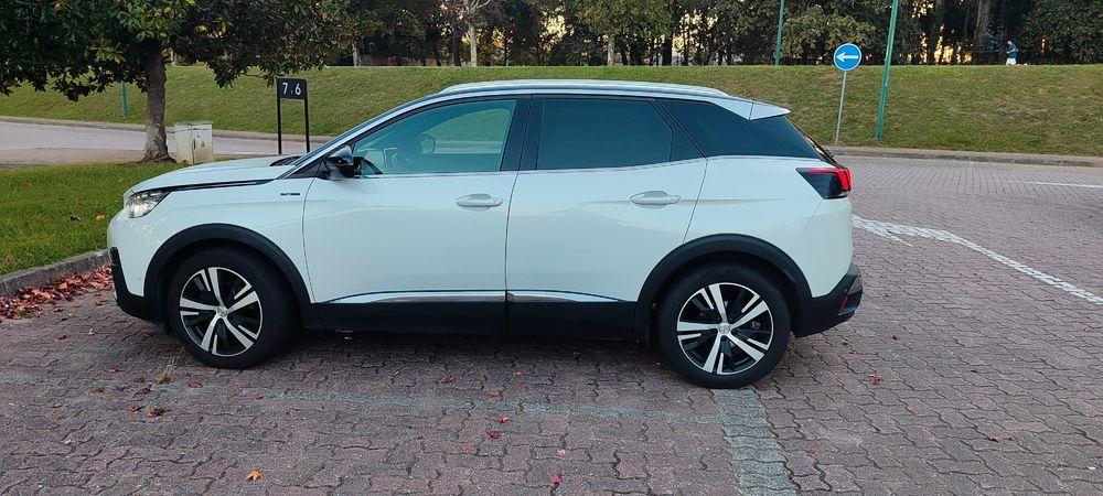 Peugeot 3008 1.6 BlueHDi GT Line (120 cv) – 2017 – Excelente Estado — photo 3