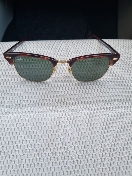 Óculos Ray Ban clubmaster