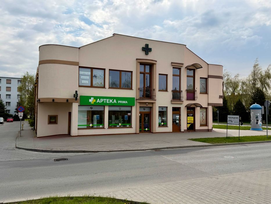 Lokal Usługowo-Biurowy