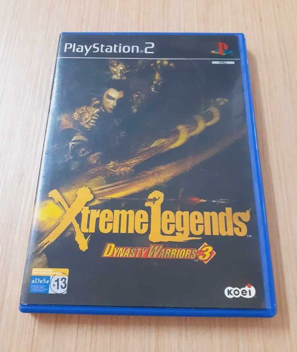 Jogos PlayStation 2 (Vários)