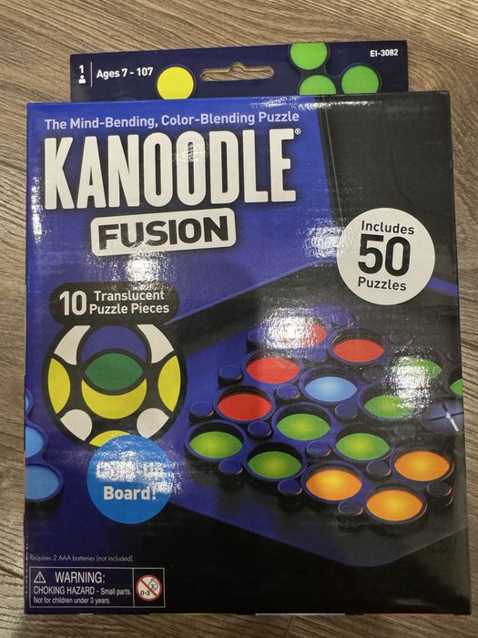 Игра Kanoodle (Канудл)