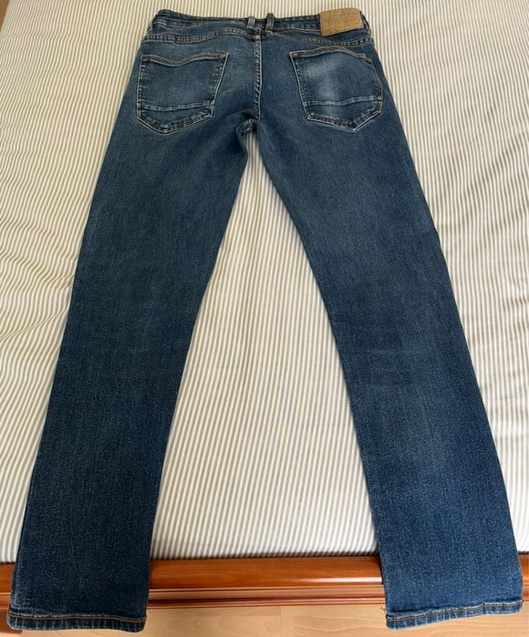 Vendo Calças De Ganga Springfield.