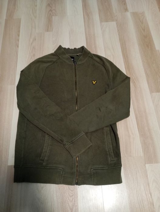 Кофта Lyle& Scott