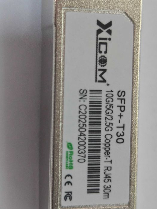Modół SPF+ Xicom 10G