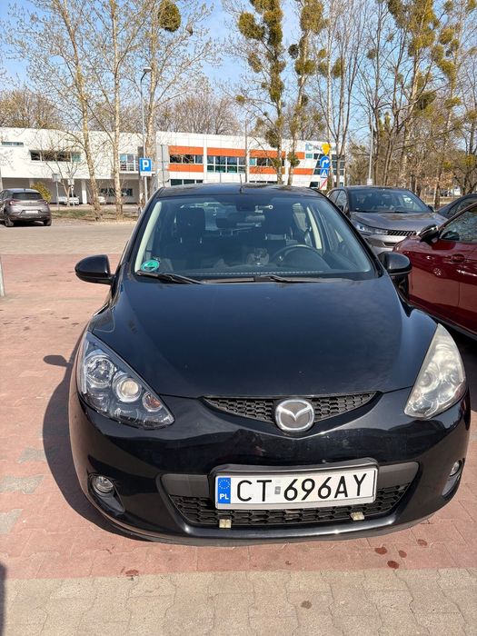 Mazda 2 Niezawodna i oszczędna, zadbana  Mazda 2