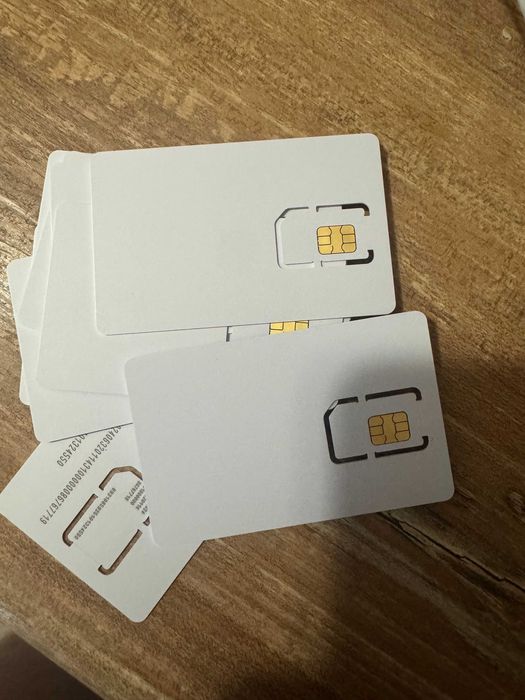 Karta SIM Tesla z Nielimitowanym Internetem!!