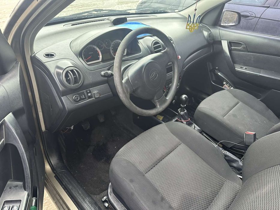 Продам Заз віда 2012