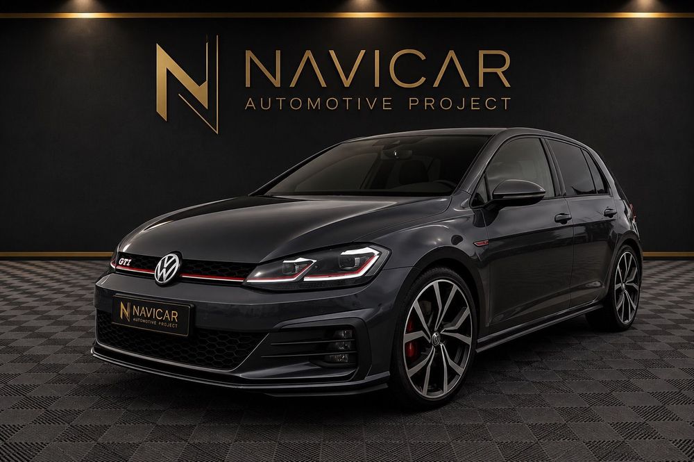 VW Golf GTI 2.0 TSI OPF DSG Performance