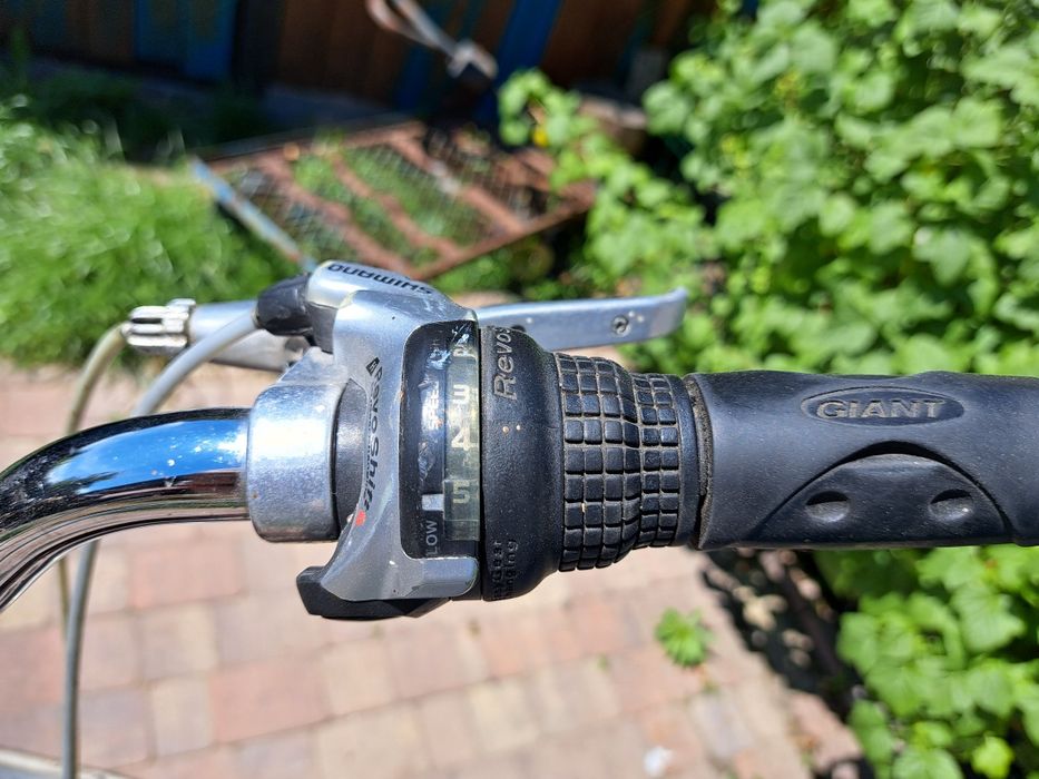 Rower damski miejski Giant Simple