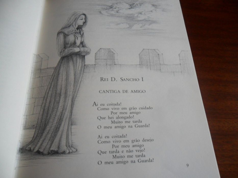 "Tesouros da Poesia Portuguesa" Antologia