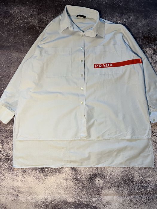 Koszula Prada Milano