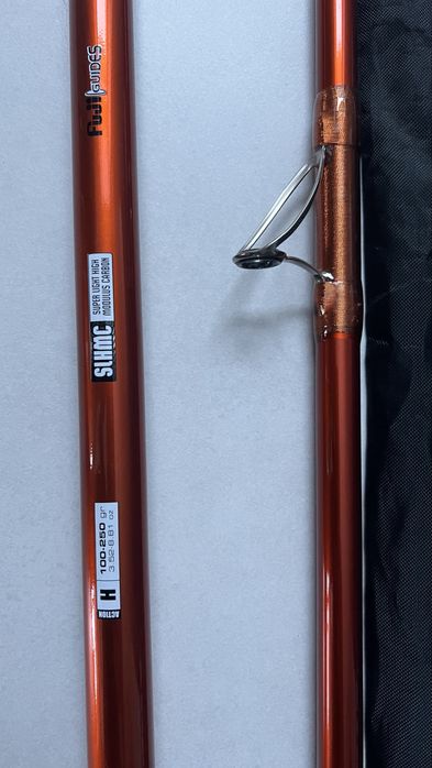 Wędka surfcasting YUKI Kenta TRT 450 nie daiwa shimano Opoczno