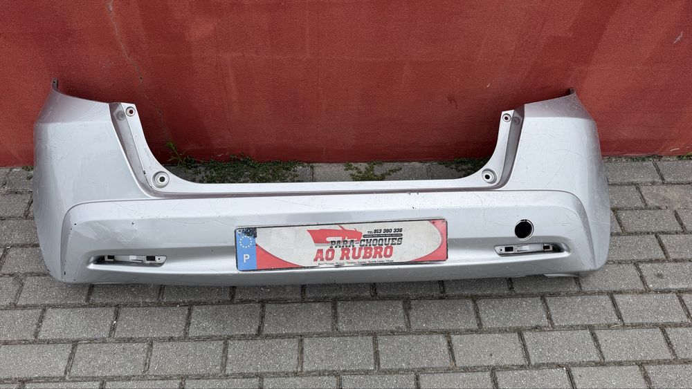 Parachoque honda jazz III 2011-2015