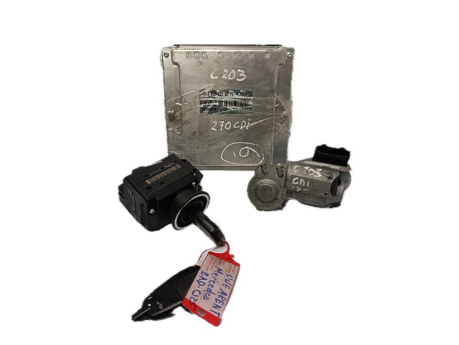 Centralina de ignição (imobilizador) MERCEDES-BENZ Classe C (W203)