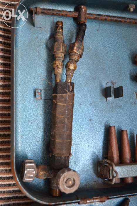 Набор газовых горелок