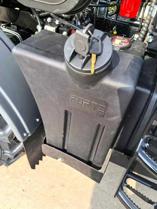 Мінітрактор Forte RDX-404 новий повна заводська комплектація