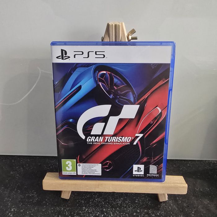 Gran Turismo PlayStation PS5 wersja PL