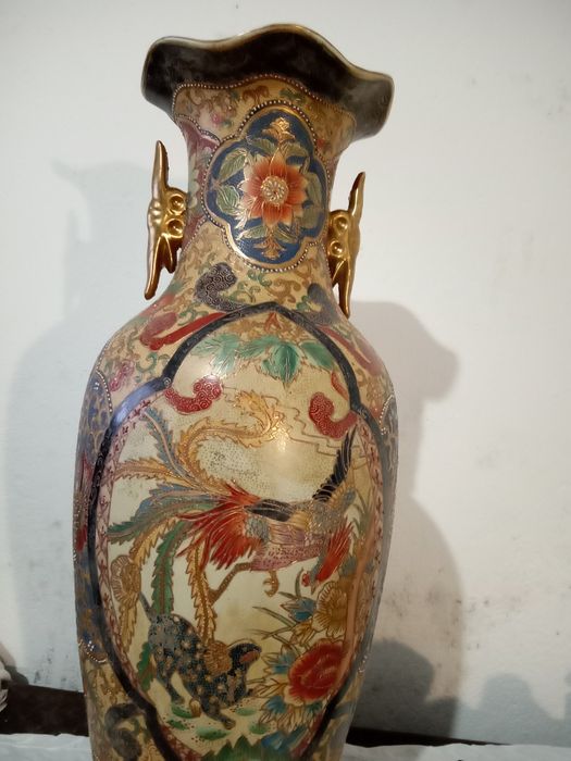 Jarrão com 64cm altura