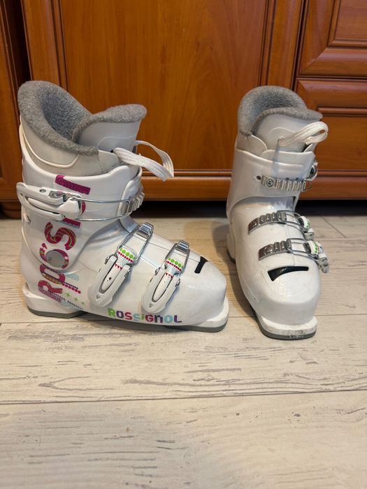 Buty narciarskie Rossignol 21.5 255mm