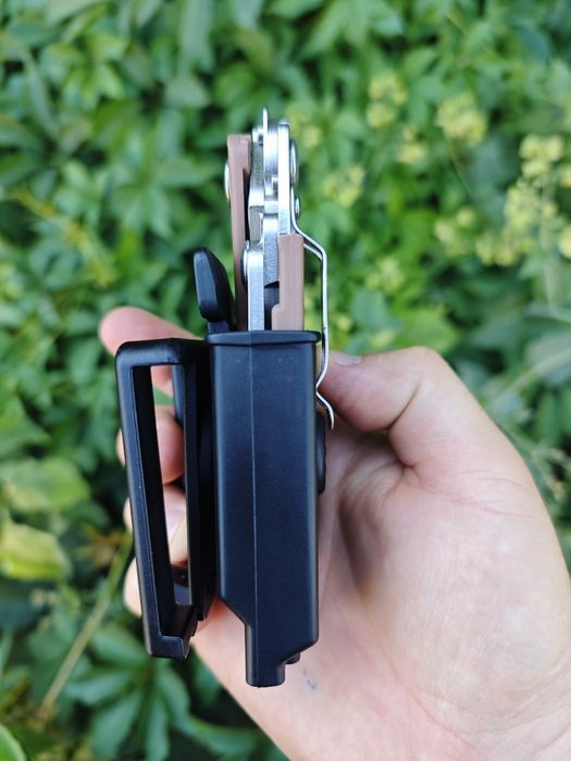 Чехол кобура для тактических ножниц парамедика Leatherman Raptor