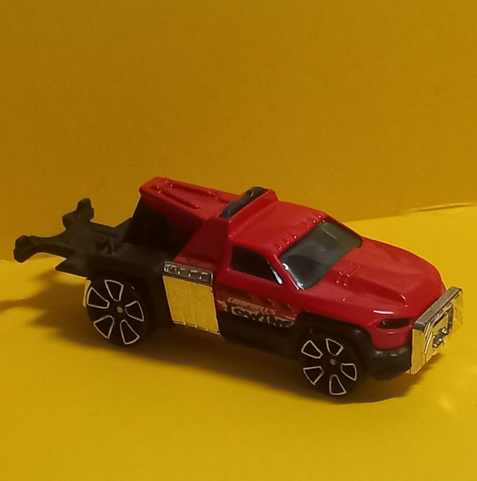Repu duty hot wheels