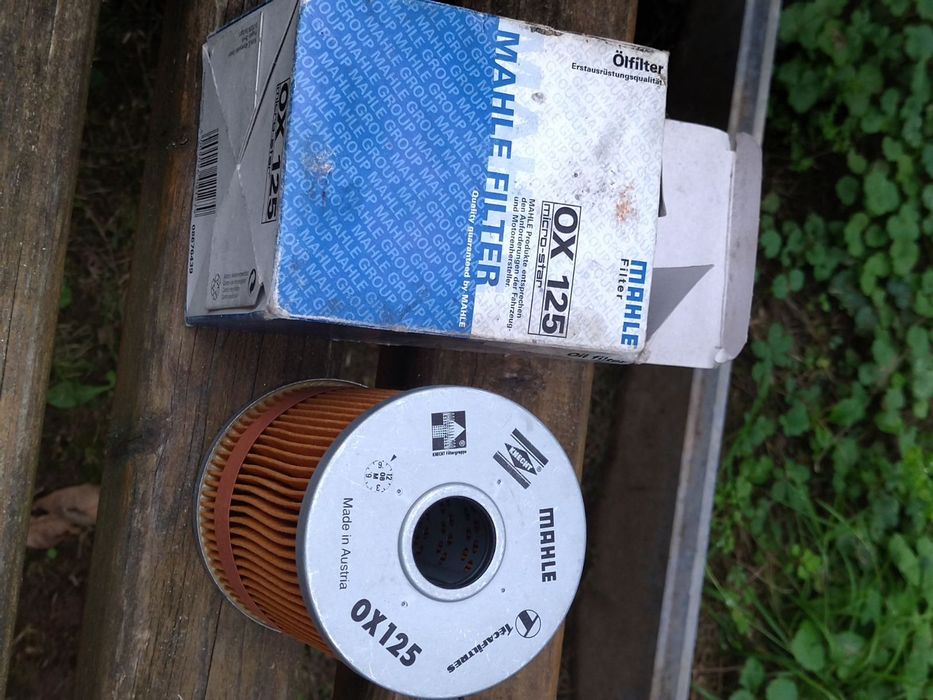 Фільтр масляний до Фольксваген,форд