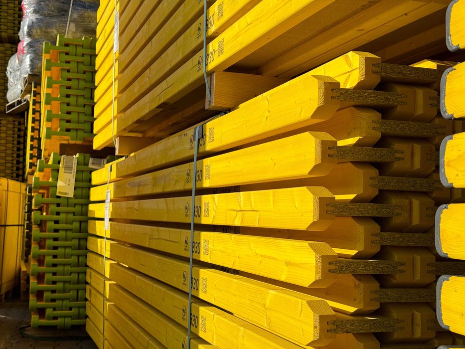 Legar Szalunkowy stropowy doka dźwigar BT20 ECO