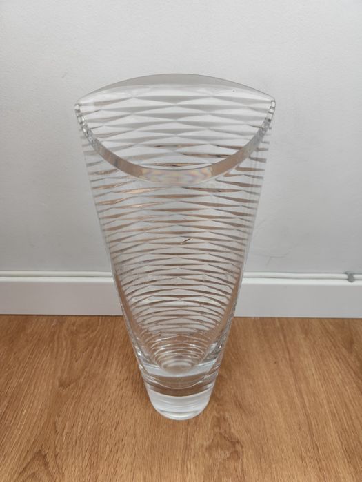 Jarra 36 cm transparente