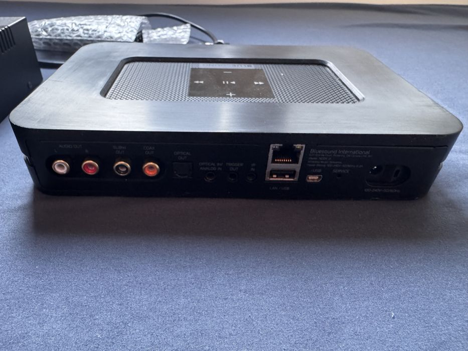 Bluesound Node 2i