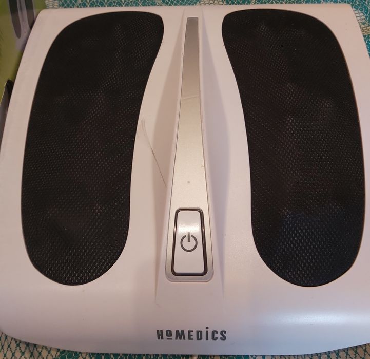 Электромассажер шиацу для ног