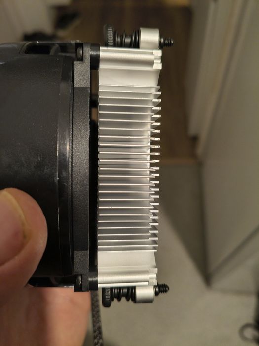 Wentylator procesora AMD AM4