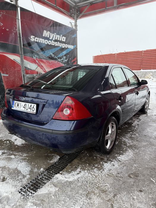 Ford Mondeo 2002r 1.8 benzyna+gaz