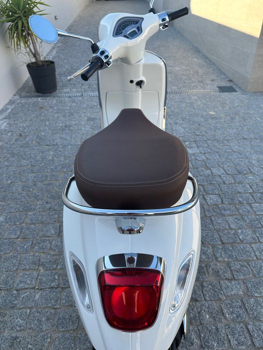 Vespa Primavera 50