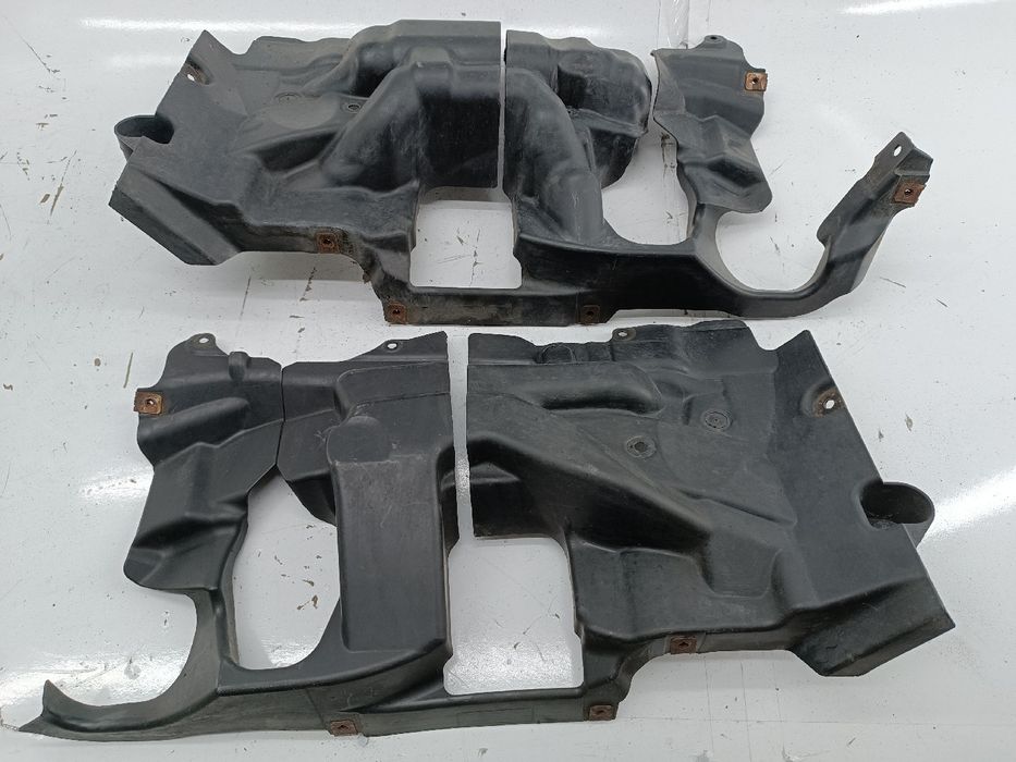 Proteção - BMW 5 (F10) | 09 - 16