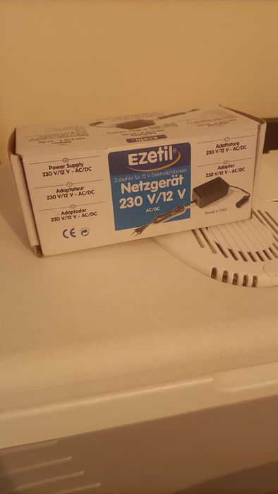 Geleira Elétrica 45L