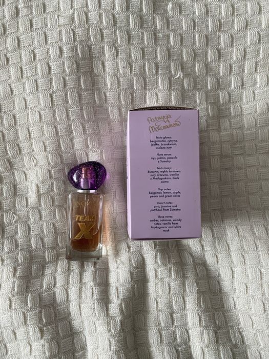 Perfum Patrycji Mołczanow