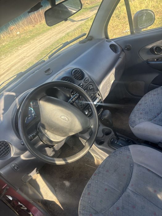 Продам daewoo део матіз автомат 2008