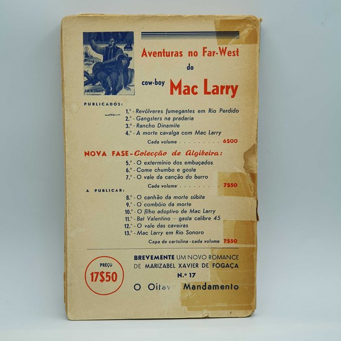 Livro - João Amaral Junior - O Livro Negro da Virgem Branca - CE2-SITE