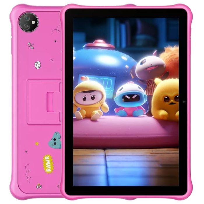Tablet Blackview Tab 30 Kids 10,1” Rosa ou Azul (2GB/64GB) Novo e Sela