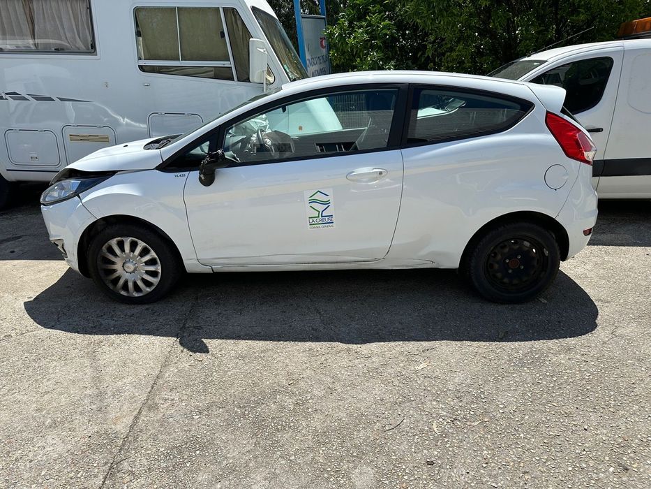 Ford Fiesta 1500 tdci para peças