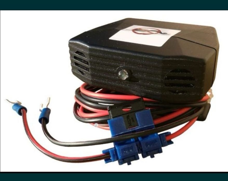 Samochodowy odstraszacz kun i gryzoni - gwarancja skuteczności!