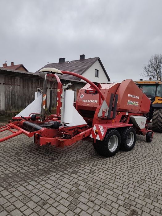 Prasoowijarka Welger Lely RP 220