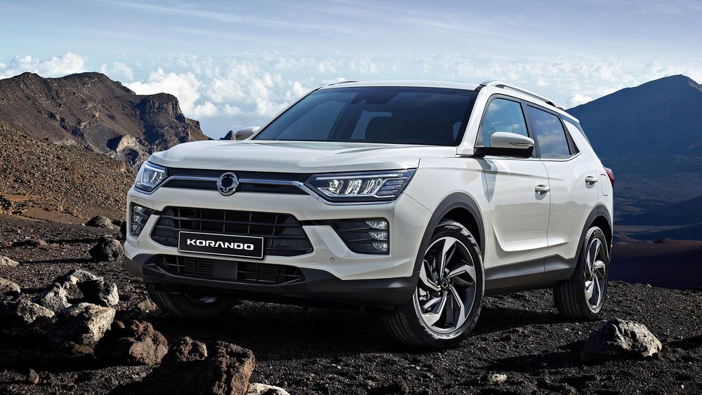 KGM / SSANGYONG Korando SUV