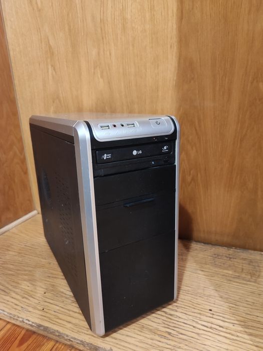 Stacjonarka AMD Phenon II X6, NVIDIA GT730, 4GB DDR3,zasilacz 500W 80+